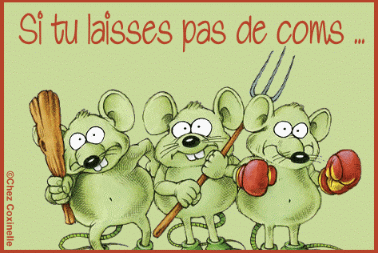 tu devrai les ecouter